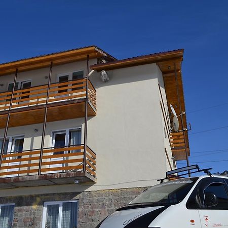 Gio Hotel Gudauri Dış mekan fotoğraf