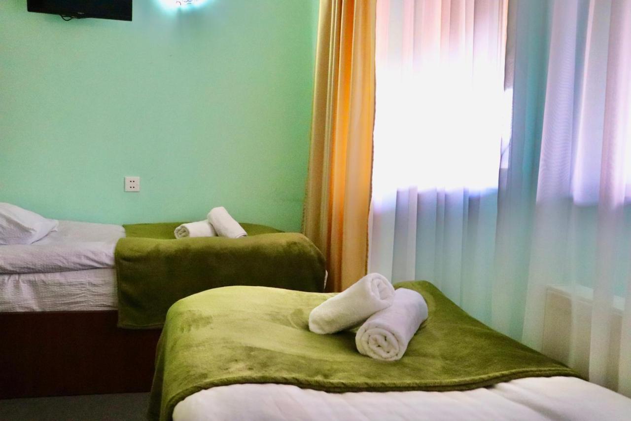 Gio Hotel Gudauri Dış mekan fotoğraf