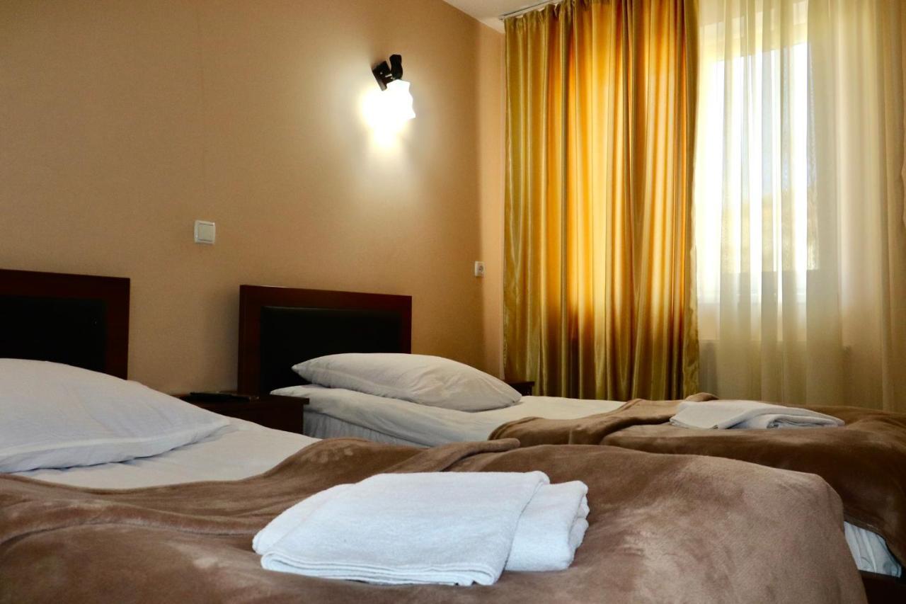 Gio Hotel Gudauri Dış mekan fotoğraf