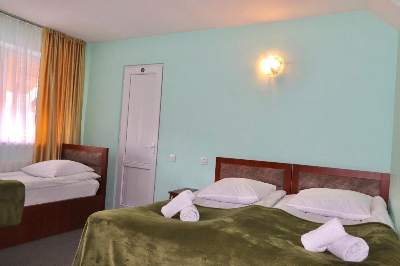 Gio Hotel Gudauri Dış mekan fotoğraf