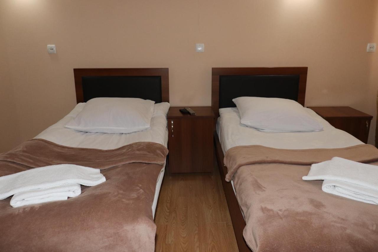 Gio Hotel Gudauri Dış mekan fotoğraf