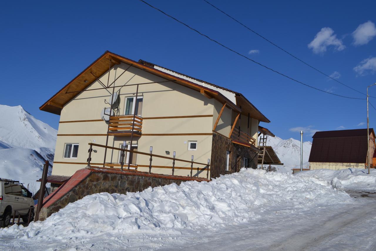 Gio Hotel Gudauri Dış mekan fotoğraf